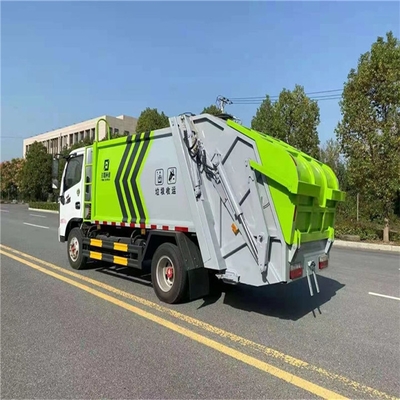株洲市濮陽市國六新款東風(fēng)多利卡壓縮式垃圾車廠價直銷及物流服務(wù)