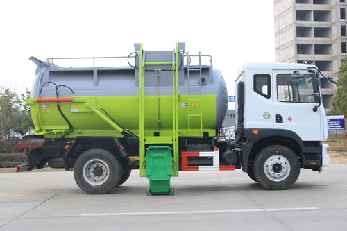 垃圾分類定制東風D9廚余垃圾車——高效環(huán)保的泔水收集與運輸解決方案