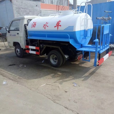 廠家直銷多功能灑水車 從農用三輪到國五標準，滿足各類需求